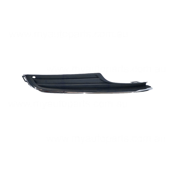 Chrome Lower Front Bar Grille Drivers Side OEM Suits Volkswagen Golf MK 7 4/2013 to 7/2017