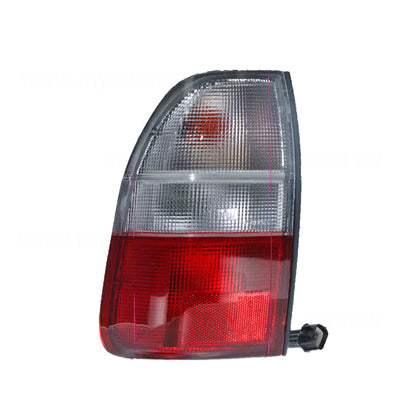 Tail Lamp Passenger Side Certified Suits Mitsubishi Triton MK 5/2001 to 6/2006