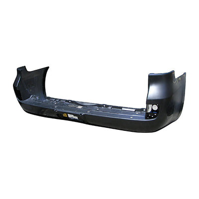 Genuine Rear Bar suits Toyota Landcruiser VDJ200, UZJ200 2007 to 2015