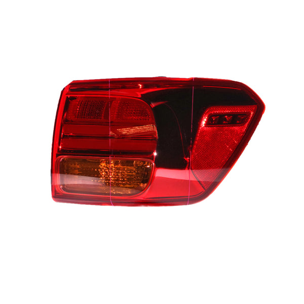 LED Tail Lamp Drivers Side OEM Suits Kia Carnival YP 2015 to 2018