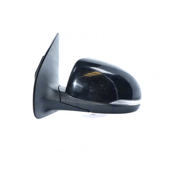 Door Mirror With Indicator Passenger Side OEM Suits Hyundai i20 PB 2012 to 2015