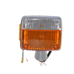 Front Park / Indicator Lamp Drivers Side Aftermarket Suits Toyota Landcruiser 40 SERIES 1960 to 1984