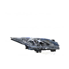 Bi-Xenon Electric Adjust Head Lamp Drivers Side Genuine Suits Mazda 3 BL SP252011 to 2013