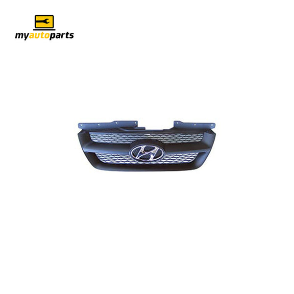 Grille Genuine Suits Hyundai Sonata NF 2005 to 2010