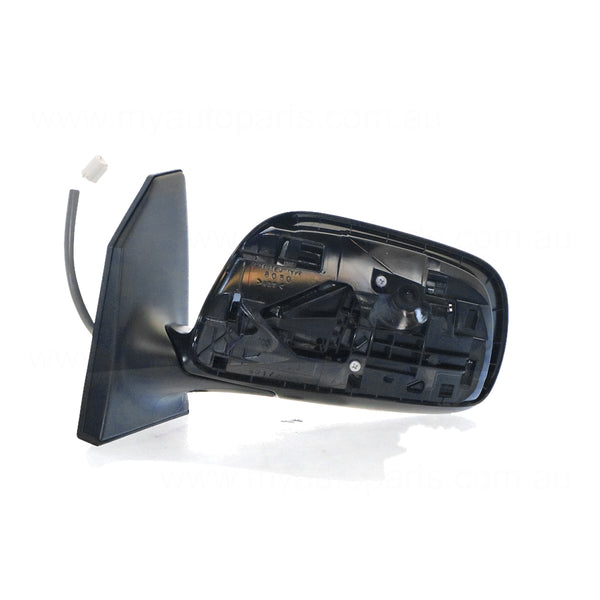 Door Mirror Passenger Side Genuine Suits Toyota Corolla ZZE122R 2004 to 2007