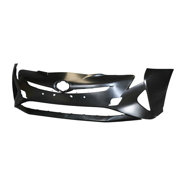 OEM Front Bar With Fog Light Without Head Lamp Washer suits Toyota Prius ZVW50 2016 to 2018