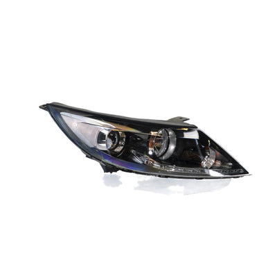 LED Electric Adjust Head Lamp Drivers Side Genuine Suits Kia Sportage SL 2010 to 2013