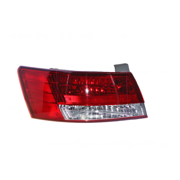 Tail Lamp Passenger Side Certified Suits Hyundai Sonata NF 2005 to 2010
