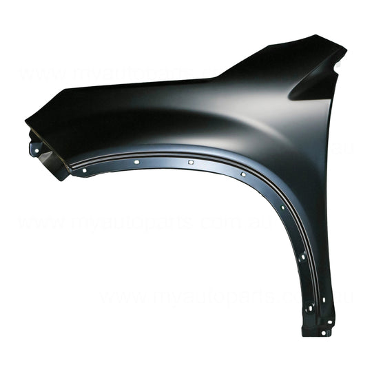 Certified Front Guard Passenger Side suits Kia Sorento XM 2009 to 2015