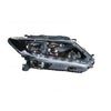 Halogen Head Lamp Drivers Side OEM suits Nissan X-Trail T32