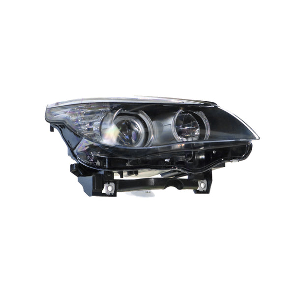 Halogen Head Lamp Drivers Side Certified Suits BMW 5 Series E60/E61 2007 to 2010