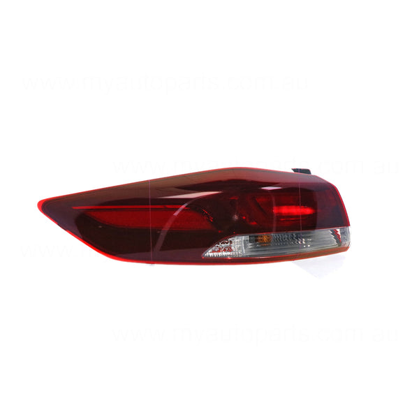 Tail Lamp Passenger Side OEM suits Hyundai Elantra AD Sedan 12/2015 to 10/2018