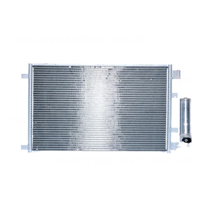 16 mm 8 mm Fin A/C Condenser Aftermarket Suits Nissan Dualis J10 2007 to 2009