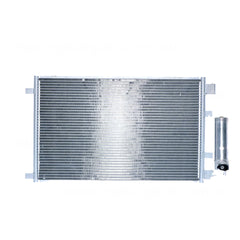 16 mm 8 mm Fin A/C Condenser Aftermarket Suits Nissan Dualis J10 2007 to 2009