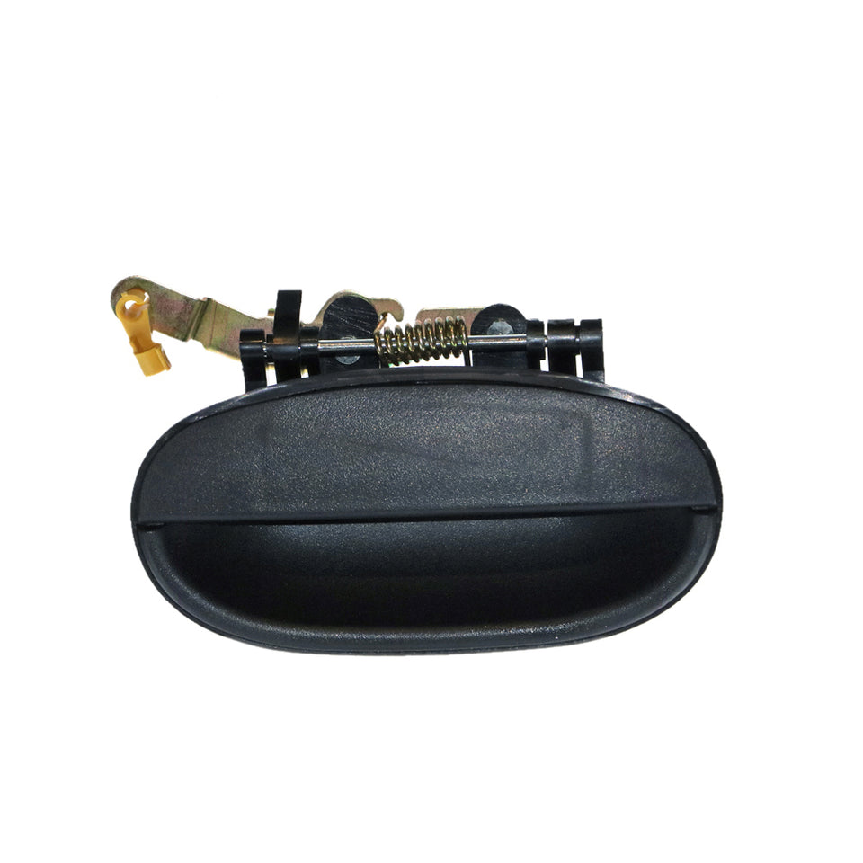 Rear Door Outside Handle Drivers Side Aftermarket Suits Hyundai Excel X3 1994 to 2000