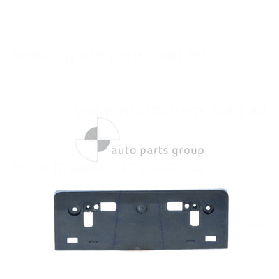 Number Plate Holder OEM suits Toyota Corolla