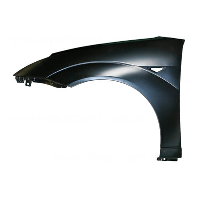 Certified Front Guard Passenger Side suits Ford Focus LR 2002 to 2004