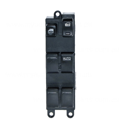 Window Switch Drivers Aftermarket Suits Nissan Patrol GU/Y61 1997 to 2016