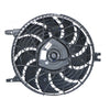 A/C Condenser Fan Assembly Aftermarket Suits Toyota Corolla AE112R 1998 to 2001