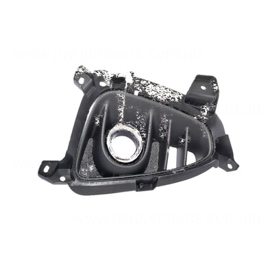 Front Bar Grille Drivers Side Genuine Suits Kia Sorento UM 8/2017 On