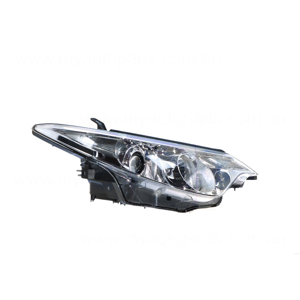 Halogen Head Lamp Drivers Side OEM Suits Toyota Tarago ACR50R 1/2006 to 12/2008