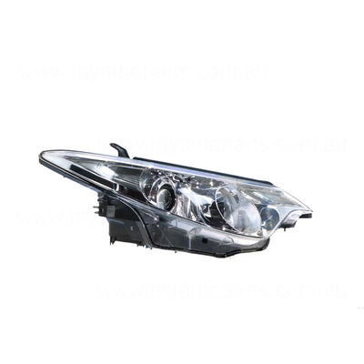 Halogen Head Lamp Drivers Side OEM Suits Toyota Tarago ACR50R 1/2006 to 12/2008