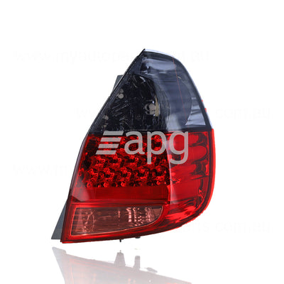Aftermarket Tail Lamp Drivers Side suits Honda Jazz GD 2002 to 2008