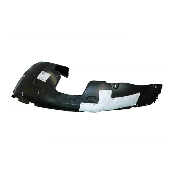 Front Guard Liner Passenger Side OEM Suits Kia Cerato BD 2018 to 2021