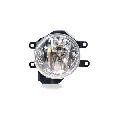 Fog Lamp Passenger Side Genuine suits Toyota Kluger