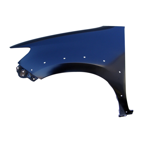 Aftermarket Front Guard Passenger Side With Flare Without Repeater Light suits Toyota Hilux GGN25R, KUN26R 2011 to 2015