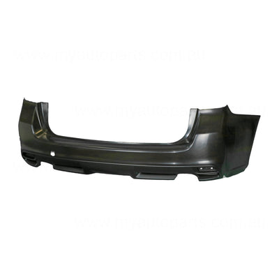 Genuine Rear Bar suits Subaru Levorg VM 2016 to 2020