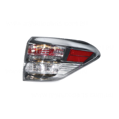 LED Tail Lamp Drivers Side Genuine Suits Lexus RX350 GGL15 2008 to 2012