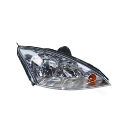 Halogen Manual Adjust Head Lamp Drivers Side OEM Suits Ford Focus LR 2002 to 2004