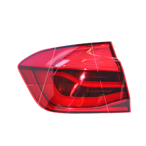 Tail Lamp Passenger Side OEM Suits BMW 3 Series F30 2015 to 2019