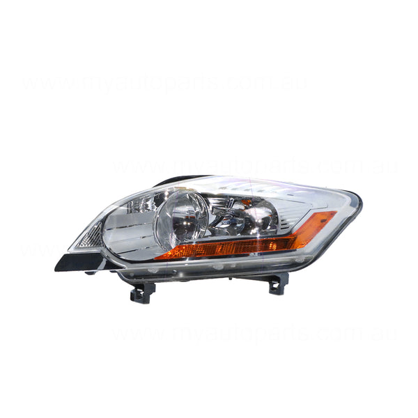 Halogen Manual Adjust Head Lamp Passenger Side OEM Suits Ford Kuga TE 2012 to 2013