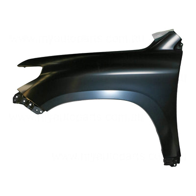 OEM Front Guard Passenger Side suits Toyota Landcruiser UZJ200, VDJ200 2012 to 2015