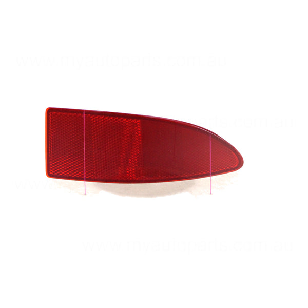 Rear Bar Reflector Drivers Side OEM suits Lexus