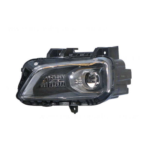 LED Head Lamp Passenger Side OEM Suits Hyundai Kona OS 2017 to 2021