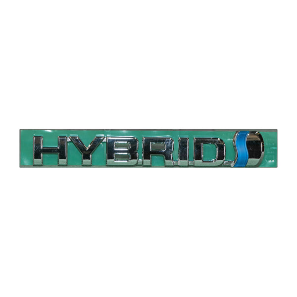 Guard Emblem Drivers Side OEM Suits Toyota Camry AHV40R 2010 to 2011