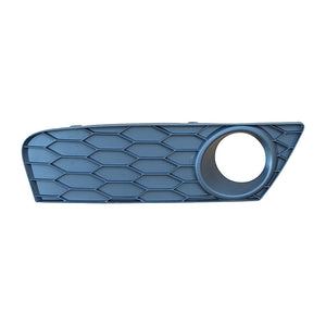 Front Bar Grille with Fog Light Mount Drivers Side OEM Suits Honda Civic FK 2012 to 2015