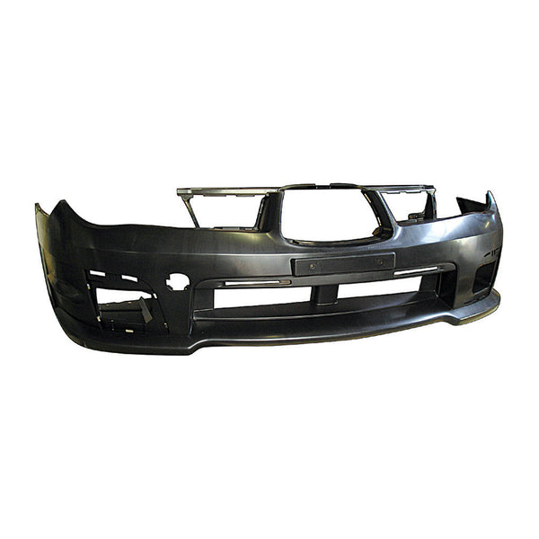 Certified Front Bar suits Subaru Impreza GD/GG 2005 to 2007