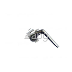 Toyota Aurion OEM Rear Door Hinge Lower Passenger Side 07/2006 to 02/2024 - 687800D030