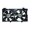 Radiator Fan Assembly Aftermarket suits Mazda 6