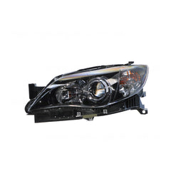 Head Lamp Passenger Side OEM Suits Subaru WRX & STi G3 2008 to 2014