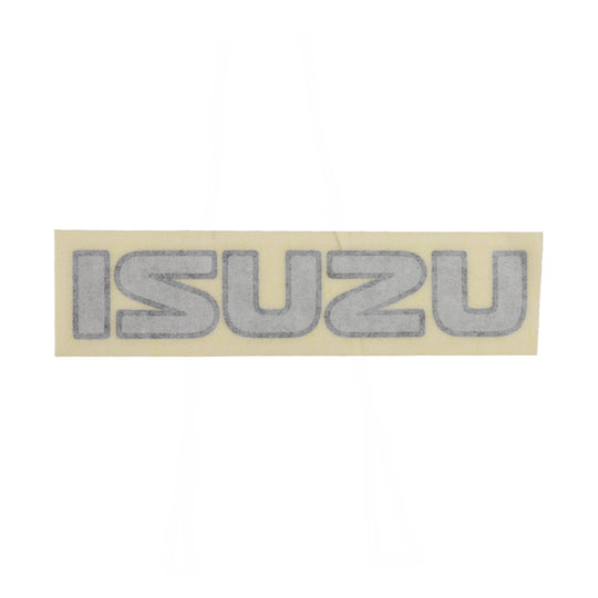 Isuzu Ute D-Max OEM Tail Gate Emblem 08/2020 to 05/2024 - 8974990250