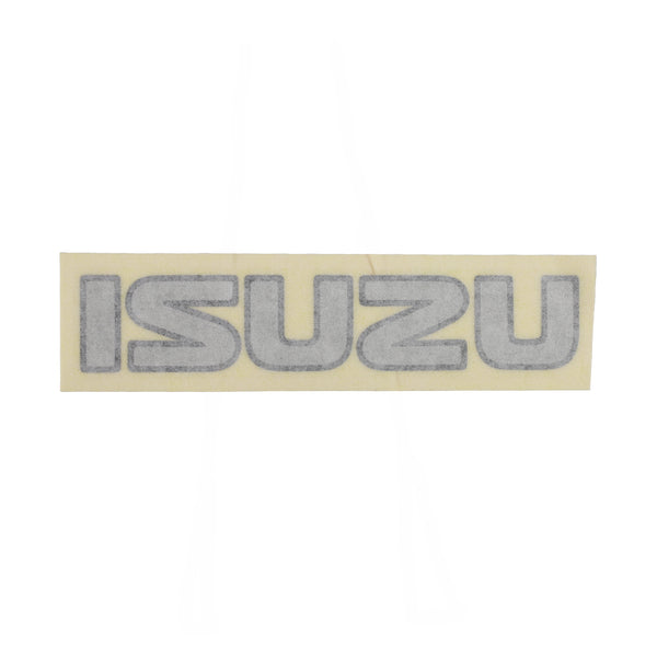 Isuzu Ute D-Max OEM Tail Gate Emblem 08/2020 to 05/2024 - 8974990250