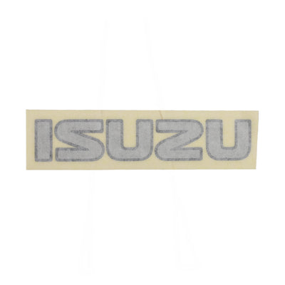 Isuzu Ute D-Max OEM Tail Gate Emblem 08/2020 to 05/2024 - 8974990250