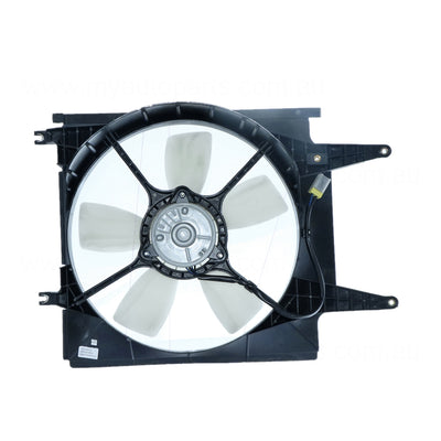 Radiator Fan Assembly Aftermarket suits Holden