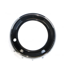 Front Bar Grille With Fog Light Mount Passenger Side Aftermarket Suits Mitsubishi Outlander ZH 10/2009 to 10/2012