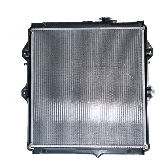 Radiator Aftermarket suits Toyota Hilux
